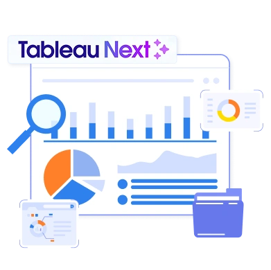 Tableau Next Analytics Solutions